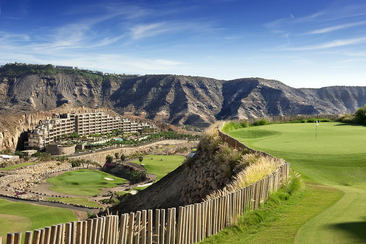 Découvrir le parcours Anfi Tauro Golf