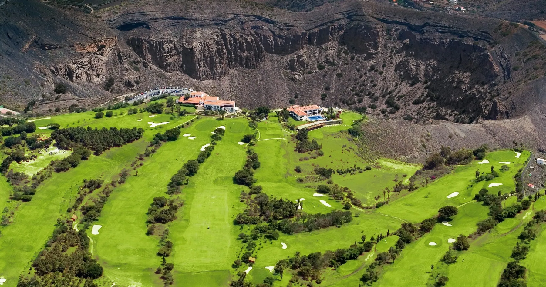 Découvrir Real Club de Golf de Las Palmas